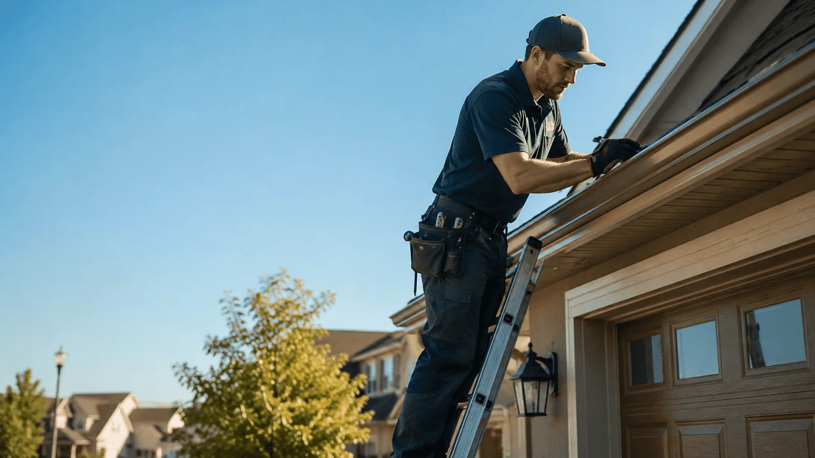 Gutter Repair in Crumpton, MD near me